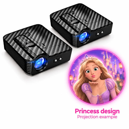 Princess Door Lights