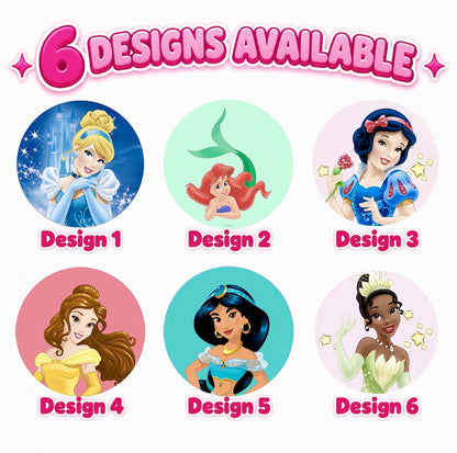 Princess Door Lights